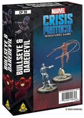 Marvel: Crisis Protocol Character Pack - Bullseye & Daredevil